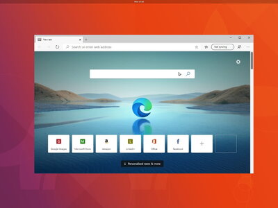 Microsoft anuncia que Edge desembarcará en Linux en octubre: logra así ser 'un navegador para todos los dispositivos'