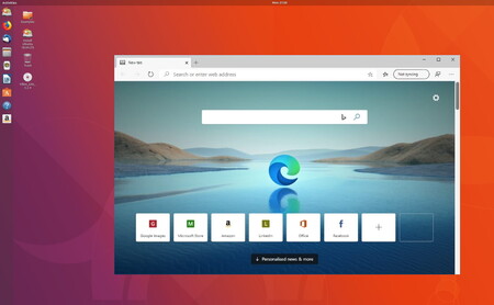 Microsoft anuncia que Edge desembarcará en Linux en octubre: logra así ser 'un navegador para todos los dispositivos'