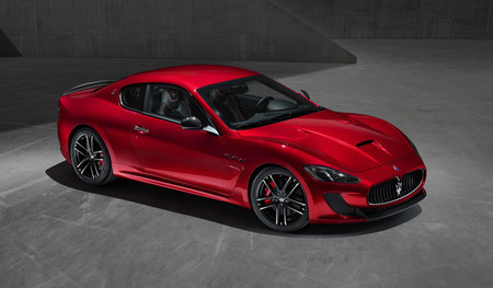 Maserati GranTurismo MC Stradale y GranCabrio MC Centennial Edition