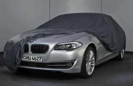 El nuevo BMW Serie 5 nos asoma la nariz