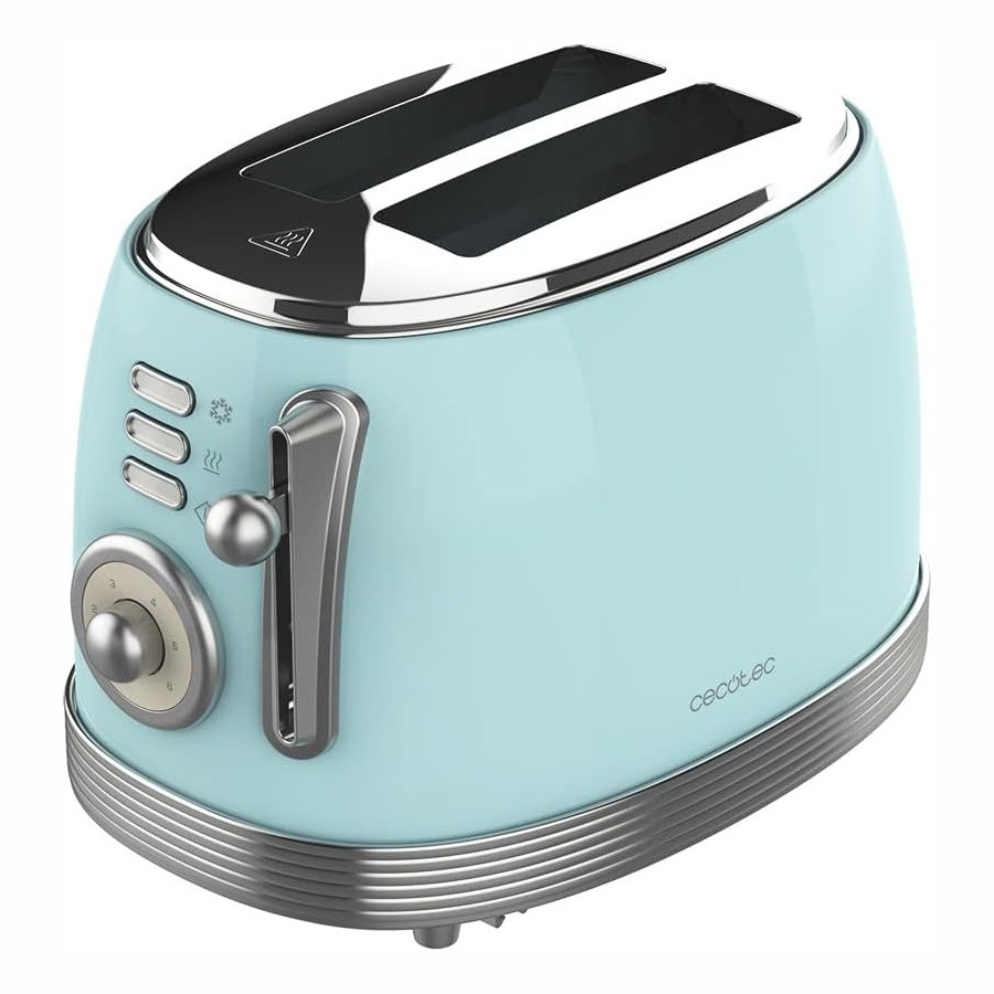 Cecotec Toast&Taste 800 Vintage Light