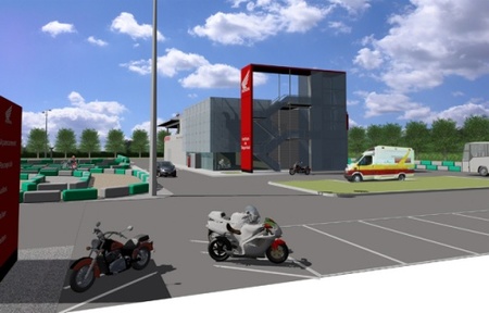 Honda Instituto de Seguridad, para prevenir antes que curar