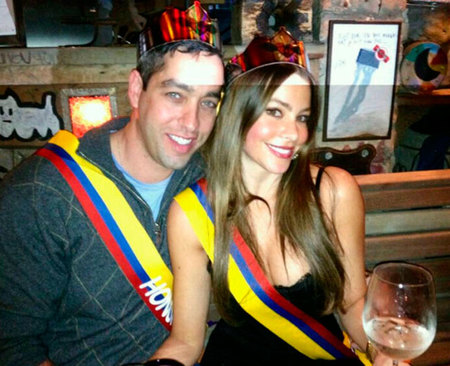 Sofía Vergara no sólo vuelve con su novio, ¡ahora se casan!