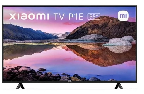 Xiaomi TV P1E 55" LED UltraHD 4K HDR10