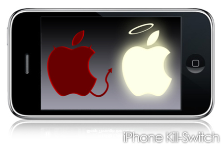 Kill-Switch o cómo Apple puede desinstalar aplicaciones remontamente del iPhone