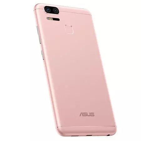 Zenfone Zoom S Ze553kl ローズゴールド 16