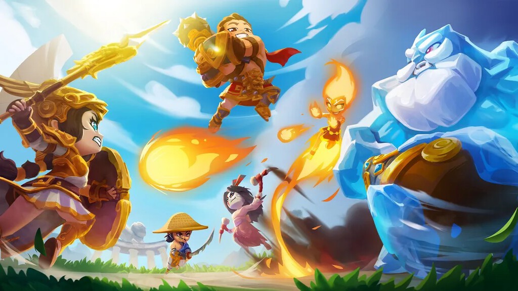 Hasta ocho juegos se unen por sorpresa a la tanda de mayo de Prime Gaming para descargarlos gratis y te los quedas para siempre Hasta ocho juegos se unen por sorpresa a la tanda de mayo de Prime Gaming para descargarlos gratis y te los quedas para siempre