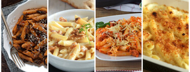 Las diez mejores recetas de macarrones para que tus platos de pasta sean más variados