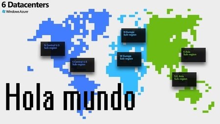 Nuestra primera aplicación, "Hola Mundo" para Azure (I)