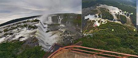 El mundo en 360 grados