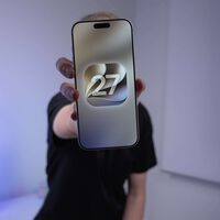 Cuenta atrás para la beta pública de iOS 27: todo está listo y el iPhone rinde de locura