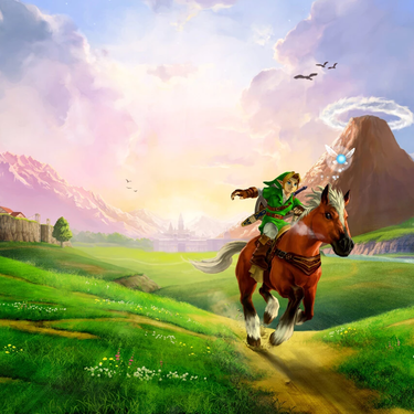 Zelda ocarina of time