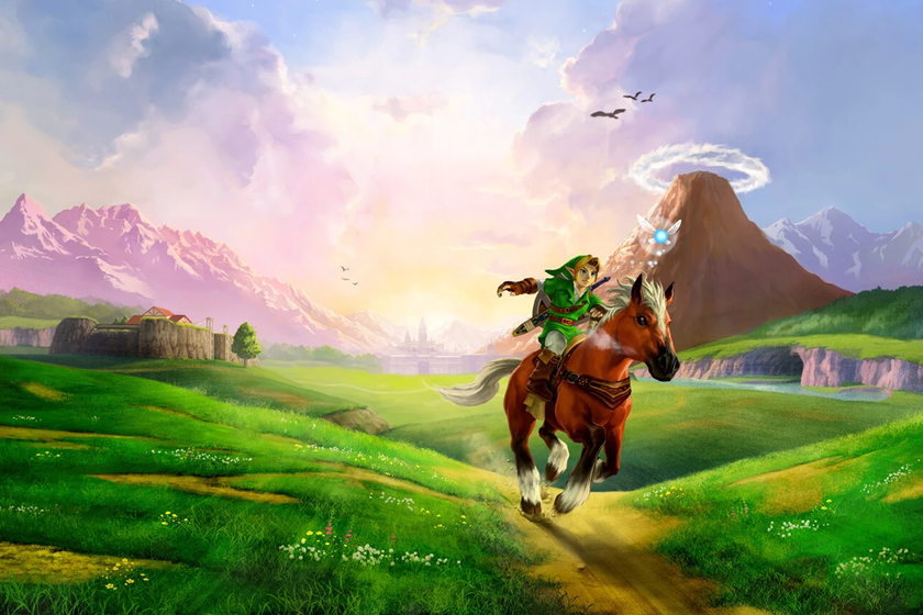 La gente sigue preguntándose si Ocarina of Time es el mejor juego de la historia