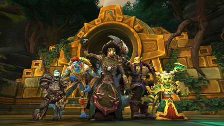 World of Warcraft: Battle for Azeroth se actualiza con novedades como el primer Frente de Guerra y Uldir, su primera raid