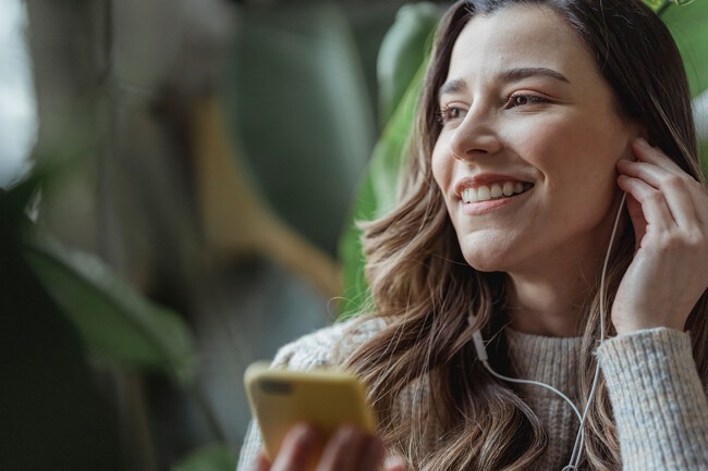 La generación Z está recuperando el gusto por los auriculares con cable