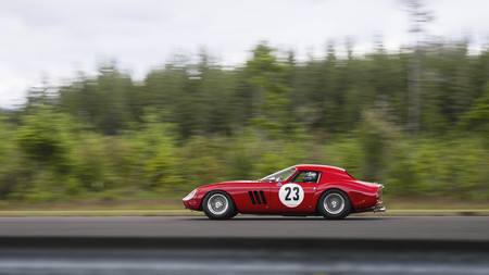 Ferrari 250 Gto By Scaglietti Monterey 2018 42