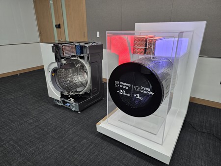 Samsung Lavadoras Pruebas Resistencia Samsung Digital City Suwom Corea Sur