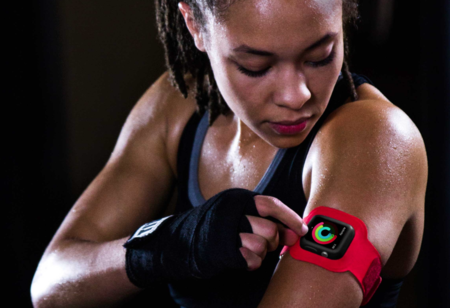 TwelveSouth lanza ActionSleeve para que lleves el Apple Watch como si de un brazalete se tratara