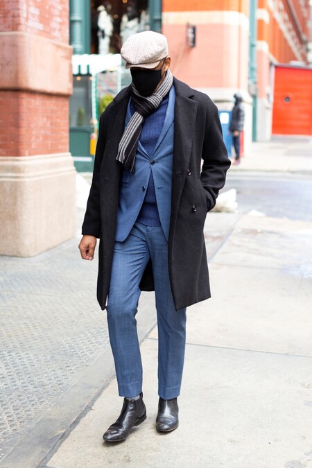 Menos traje y más libertad: el street style nos muestra cómo ir a la oficina