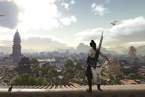 Imagen de Where Winds Meet (Everstone Studios)