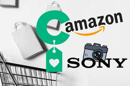 Ofertas en fotografía y vídeo de Sony en Amazon por si te perdiste el Black Friday
