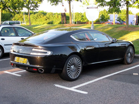 Aston Martin Rapide