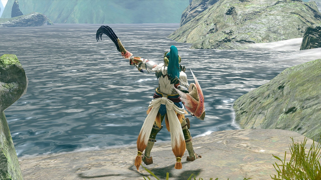 Mejores builds de Espada y escudo para Monster Hunter Rise