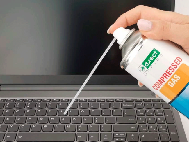 Kit De Limpieza De Teclado De Ordenador 7 En 1, Limpiador De Teclado