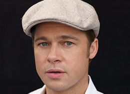 Brad Pitt hace las paces con Dios
