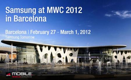Samsung tiene algo que enseñarnos el lunes, en el Mobile World Congress