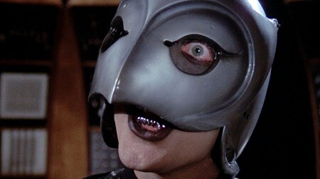 'El fantasma del Paraíso' (1974)