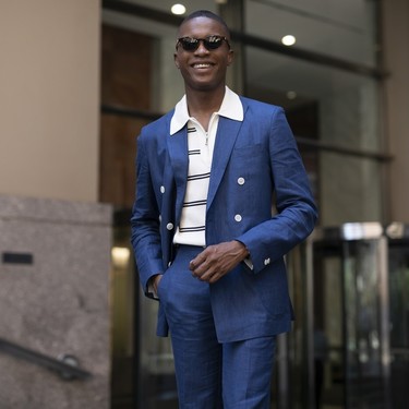 14 looks de oficina especialmente pensados para el Casual Friday 