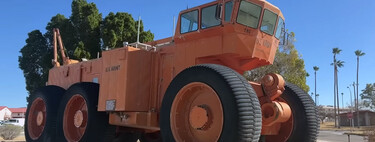 El todoterreno más bestia de la historia cayó en el olvido. Hoy podría ser la furgoneta camper definitiva