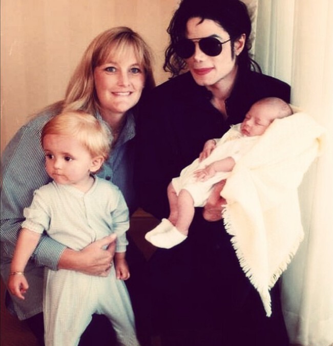 Quién es la madre de Paris Jackson: así es Deborah Rowe, la enfermera con la que Michael Jackson tuvo dos hijos por inseminación artificial