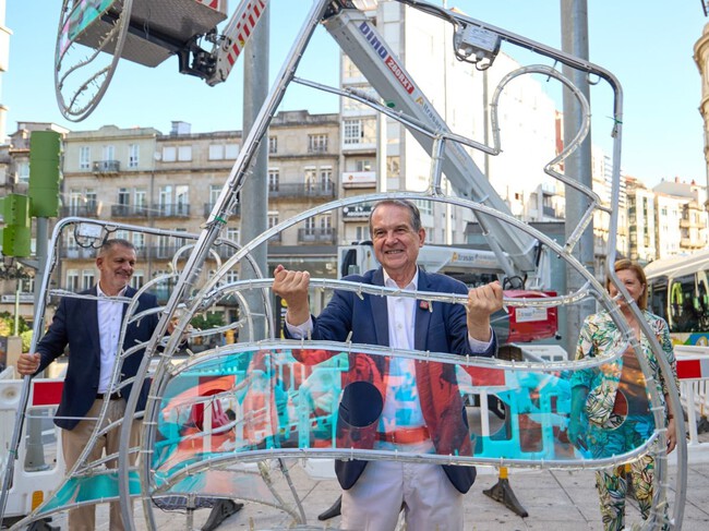 Vigo Navidad