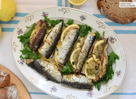 Los siete pescados con más vitamina D y 31 recetas para incluirlos en tu dieta