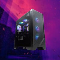 Estrena lo último en hardware gaming con este potente PC de PcComponentes: RTX 4070 Super y Core i5-14600KF