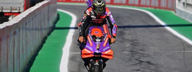 ¡Leyenda! Jorge Martín es el nuevo campeón del mundo de MotoGP pese a la victoria de Pecco Bagnaia en Barcelona