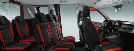 Fiat Doblo 2015