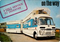 El Movie Bus, la evolución del Bibliobús