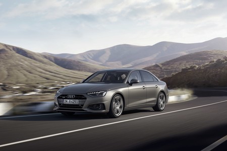 El Audi A4 celebra sus bodas de plata con cambios estéticos, microhibridación y un V6 TDI para el S4