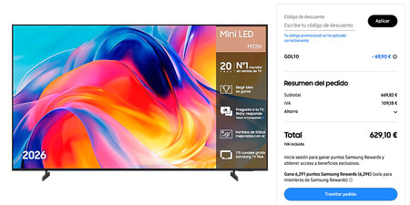 Samsung Mini Led 2