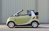 Smart ForTwo Edition Limited Three