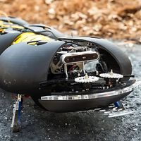 Forget Humans. This Startup Wants to Send Giant Robot Centipedes to Pull Those Hard-to-Reach Weeds on Farms 