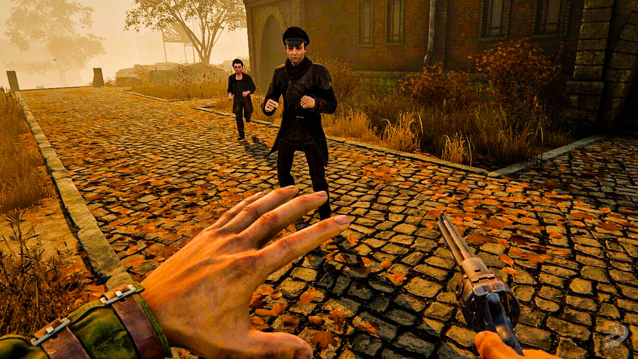 Apenas jugué dos horas, me quisieron apalear por robar un hígado sin querer, pero acabó con mi bloqueo del jugador