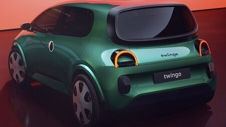 Renault Twingo Concept 20241