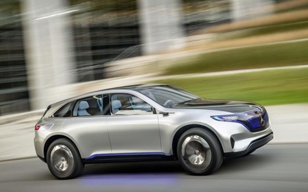 ¡Ahora los patos le tiran a las escopetas! Chery demanda a Mercedes por utilizar el nombre EQ