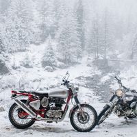 La Royal Enfield Bullet Trials 2019 saldrá en agosto por 4.995 euros como homenaje a un modelo de 1949