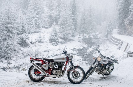 La Royal Enfield Bullet Trials 2019 saldrá en agosto por 4.995 euros como homenaje a un modelo de 1949