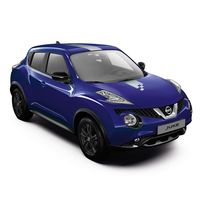 Nissan Juke GT Sport Playstation, detalles exclusivos y consola PS4 incluida 